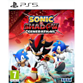 Miniatyrbillede 1 af 6: Sonic X Shadow Generations - PS5-spil
