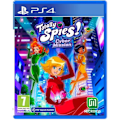 Miniatyrbillede 1 af 5: Helt spioner! : Cyber Mission - PS4-spil