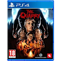 Pikkukuva 1 / 6: The Quarry PS4 peli Blå