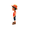 Miniatyrbild 4 av 5: Figurin - Minix - One Piece - Monkey D Luffy Flerfärgad