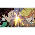 Miniatyrbillede 2 af 4: Xbox-serien x Microsoft-spil - 438536 - Demon Slayer -Kimetsu no Yaiba- The Hinokami Chronicle (XBox Series X - XSRX)