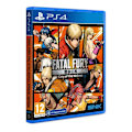Pikkukuva 1 / 4: Videopeli - SNK Corporation - FATAL FURY Kaupunki susista - Erikoisversio - PS4 - Taistelu
