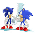 Miniatyrbillede 2 af 6: Sonic X Shadow Generations - PS5-spil