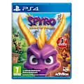Miniatyrbillede 1 af 4: Videospil - Sony - Spyro Reignited Trilogy - PS4 - Standard Edition - PEGI 7+ - 1 spiller