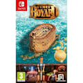 Miniatyrbillede 1 af 6: Fort Boyard Standard spil switch Vit