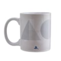 Pikkukuva 6 / 6: Mukauttava - Playstation - PS5 - Thermo värikäs - 300ml - Pyöreä - Valkoinen Färg