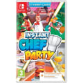 Pikkukuva 1 / 4: Nintendo SWITCH Game - Instant Chef Party - Lataa koodi