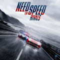 Miniatyrbillede 4 af 6: Need for Speed Rivals PS4-spil Vit