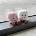 Marshmallow Plyschleksak Par Original Ny Smak (BR)_jar