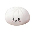 25 cm Kæmpe Dumpling Jumbo Dumpling Legetøj Stor Dumpling Plys Pude