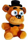 25CM Freddy Bear Premium Pehmolelut 2025 Five Nights at Freddys