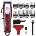 5 Star Series Magic Clip Trådløs Profesjonell Hårklipper Rødbrun Red-brown