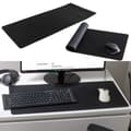 Gaming Mouse Pad - 70x30 cm Black