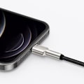 Miniatyrbild 9 av 9: Baseus Cafule USB till Lightning datakabel, 2.4A, 2m, svart
