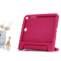 Miniatyrbild 5 av 5: Barnfodral med ställ till Samsung Galaxy Tab A 9.7, mörkrosa rosa