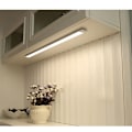 Miniatyrbild 7 av 7: Magnetisk LED-lampa med infraröd rörelsesensor, 850mAh, 60cm