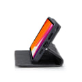 Miniatyrbild 8 av 9: CaseMe 013 Series läderfodral till iPhone 12/12 Pro, svart svart