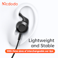 Miniatyrbild 5 av 9: McDodo HP-1340 USB-C In Ear gaminghörlurar, 2 mikrofoner, 1.2m