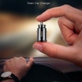 Miniatyrbild 3 av 7: BASEUS 2xUSB 3.1A, smart mini snabbladdare till bilen