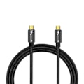 Miniatyrbild 1 av 7: USB-C till USB-C Thunderbolt 4-kabel, 100W, 40Gbps, 0.3m