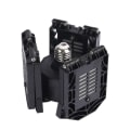 Miniatyrbild 2 av 3: P6 Vikbar LED Garage-lampa, E27, 120W, 4000lm