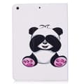Läderfodral sittande panda, iPad Air 2