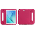Miniatyrbild 2 av 5: Barnfodral med ställ till Samsung Galaxy Tab A 9.7, mörkrosa rosa
