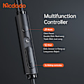 Miniatyrbild 3 av 9: McDodo HP-1340 USB-C In Ear gaminghörlurar, 2 mikrofoner, 1.2m