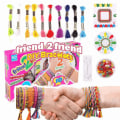 Miniatyrbild 5 av 5: Friend2Friend Vänskapsarmband-kit för barn