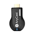 Miniatyrbild 1 av 6: Anycast M2 Plus Anycast WiFi TV-mottagare, 1080P, svart