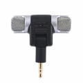 Miniatyrbild 1 av 4: Vikbar mini-mikrofon, 110dB, svart