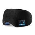Miniatyrbild 1 av 9: Sovmask med Bluetooth-hörlurar, Bluetooth 5.0