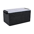 Miniatyrbillede 1 af 5: Klar Ice Maker, Klar Ice Square Bakke Lav 8 Big Square Ice Square, Ice Square Maker til cocktails