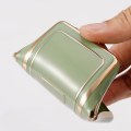 Pikkukuva 4 / 5: Uusi Tpu-auton case Täysi cover Renault Koleos Kadjar Megane Talisman Captur Espace Clio 2016 2019 4 painikkeen lisävarusteet| | Light Green