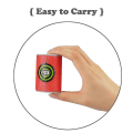 Miniatyrbild 3 av 5: 12st Bullet Dart Target för Nerf N-strike Elite Series Blasters Soft Eva Material