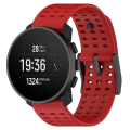 Pikkukuva 4 / 5: Urheiluhihna Suunto Vertical/9 Peak Pro/9 Peak/5 Peak, 22mm watch rannekkeille Red