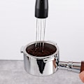 Miniatyrbillede 4 af 5: Til kaffeomrører Håndtampere Barista Distribution Wdt Tool Nål