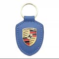 Porsche-avaimenperä C Blue