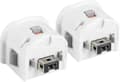Motion Plus-adapter for Wii Remote - Erstatningsakselerator Vit