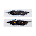 Pikkukuva 1 / 3: 2kpl 3d Eye -autotarra