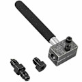 Miniatyrbillede 4 af 5: Brake Line Flaring Tool Automotive Brake Line Double Flaring Tool 4.75mm F Flaring Tool Bremserør