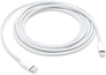 Apple USB-C til Lightning-kabel (2 m) White