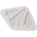 Miniatyrbillede 1 af 4: Woolkey Juletræ Form Fondant Silikone Forme Perfekt Epoxy Resin Ornamenter Tab