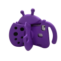 Miniatyrbilde 5 av 5: Kid Ladybug-deksel til Samsung Galaxy Tab A 8 T290 T295 2019, Støtstativ kraftig støtsikkert deksel, slitesterk Purple