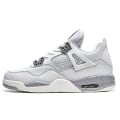 Miniatyrbillede 1 af 5: Herre sneakers åndbare løbesko Mode damesportssko 02 WhiteGray 39