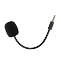 Miniatyrbild 1 av 5: Ersättande Game Mic 3,5 mm Mikrofon Mic för Barracuda X Game Headset