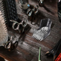 Miniatyrbillede 4 af 5: til PHILIPS HÅRKLIPPER KAM LILLE 3-21MM QC5010 QC5050 QC5053 QC5070 QC5090