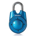 Master Lock Retningslås Skab Gym Hængeslås Blue