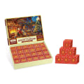 Miniatyrbillede 4 af 11: Pusseladventskalender 2023 Julpusselbitskalendrar A one-size