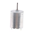 Miniatyrbilde 2 av 4: 1 stk Mikro 24mm rund Rf-370cb-11670 370 DC Motor 12v 18v 24v 5000rpm Motor Slow Speed ​​Mute Engine